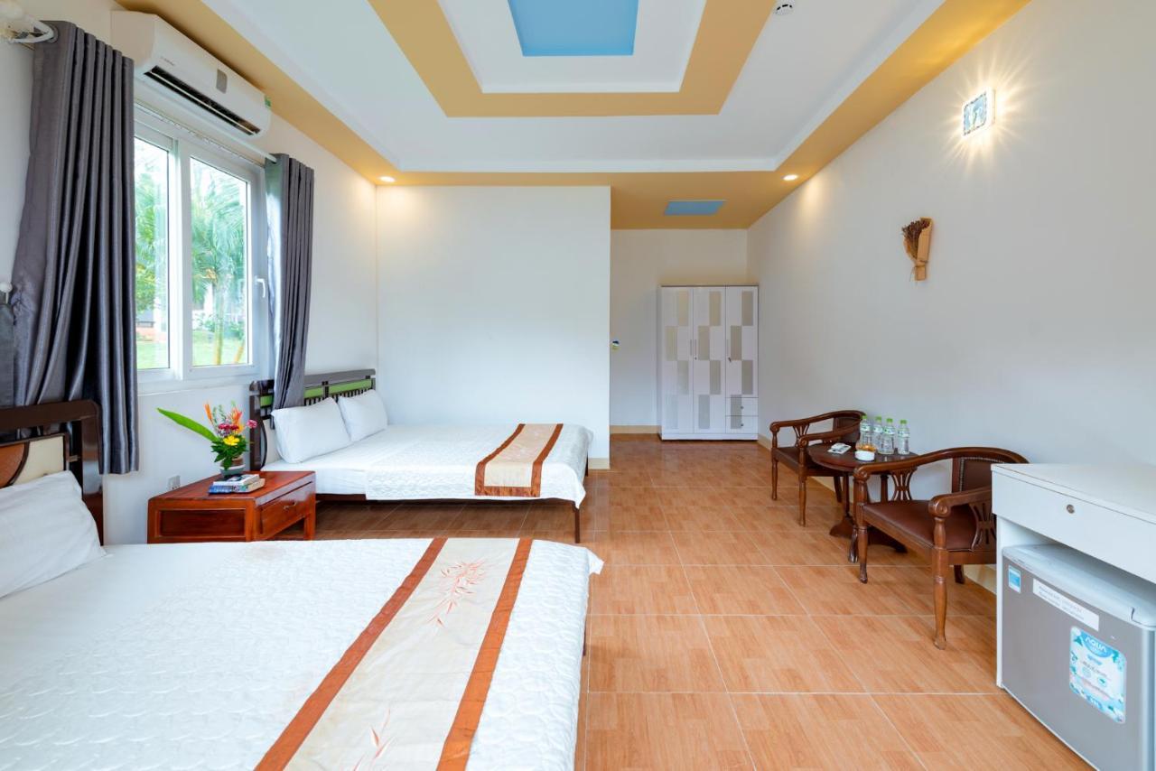 Vung Bau Resort Phu Quoc Extérieur photo