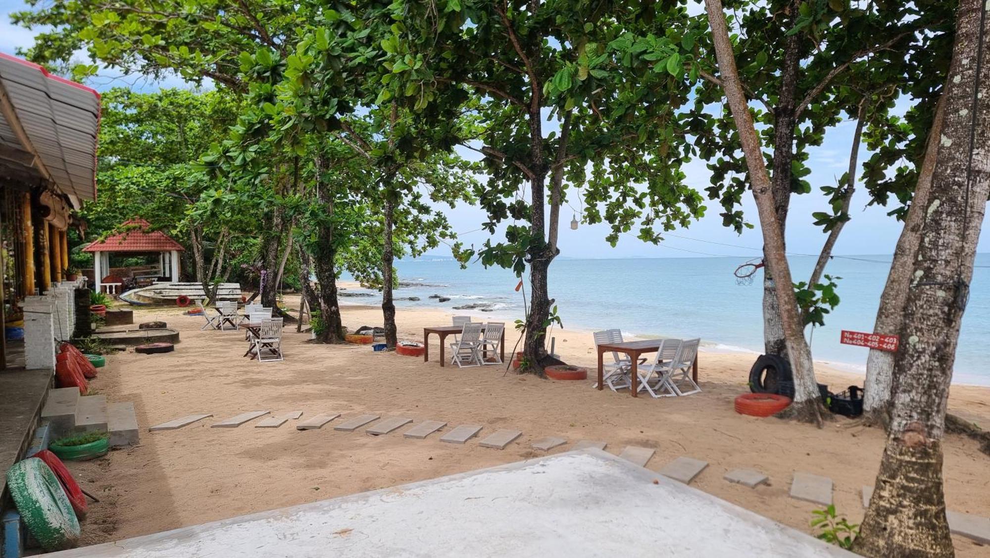 Vung Bau Resort Phu Quoc Extérieur photo
