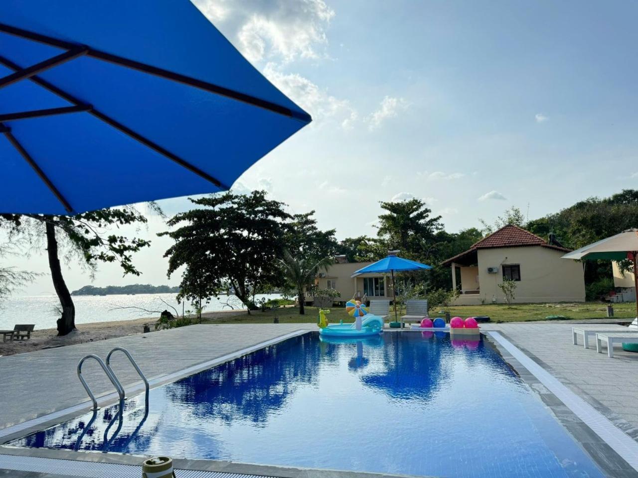 Vung Bau Resort Phu Quoc Extérieur photo