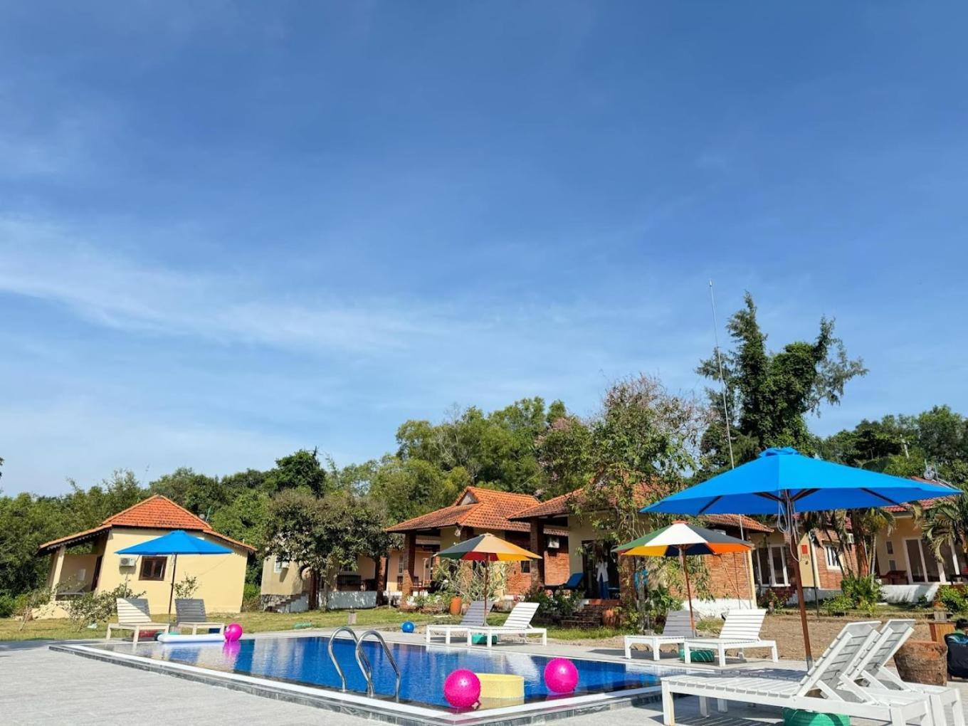 Vung Bau Resort Phu Quoc Extérieur photo