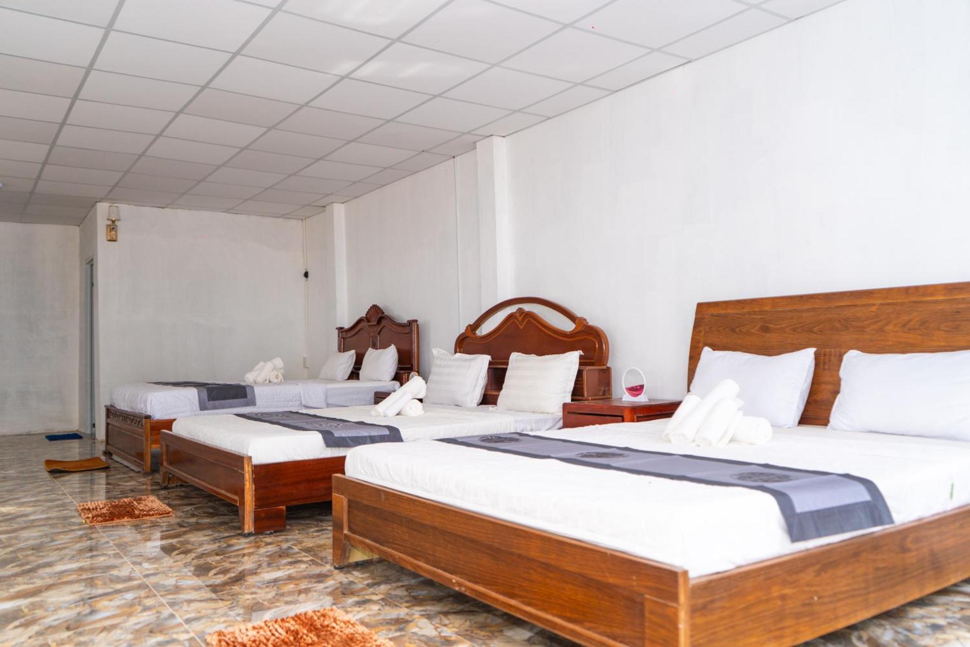 Vung Bau Resort Phu Quoc Chambre photo