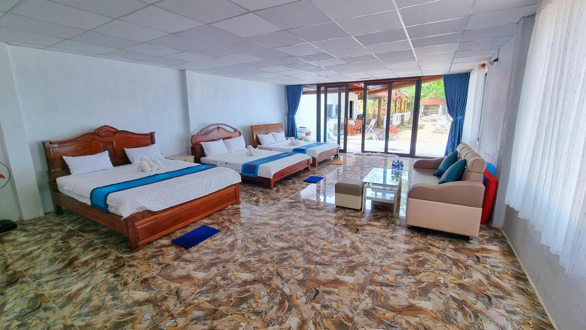 Vung Bau Resort Phu Quoc Chambre photo