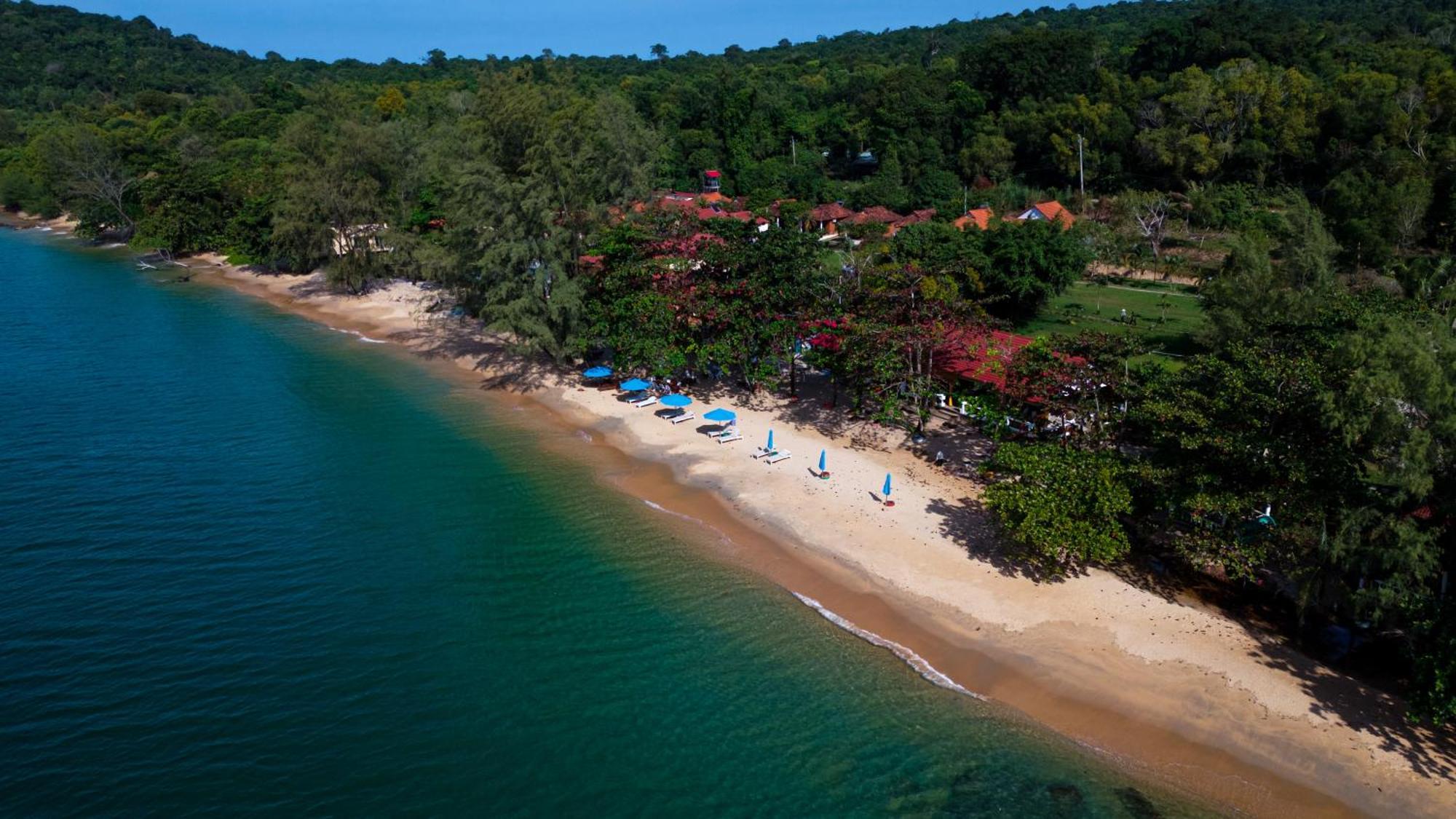 Vung Bau Resort Phu Quoc Extérieur photo