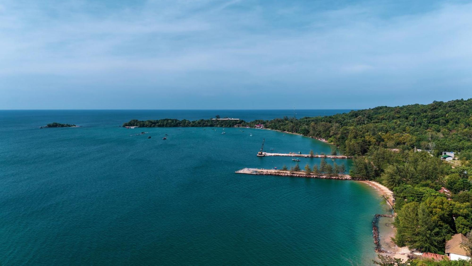 Vung Bau Resort Phu Quoc Extérieur photo