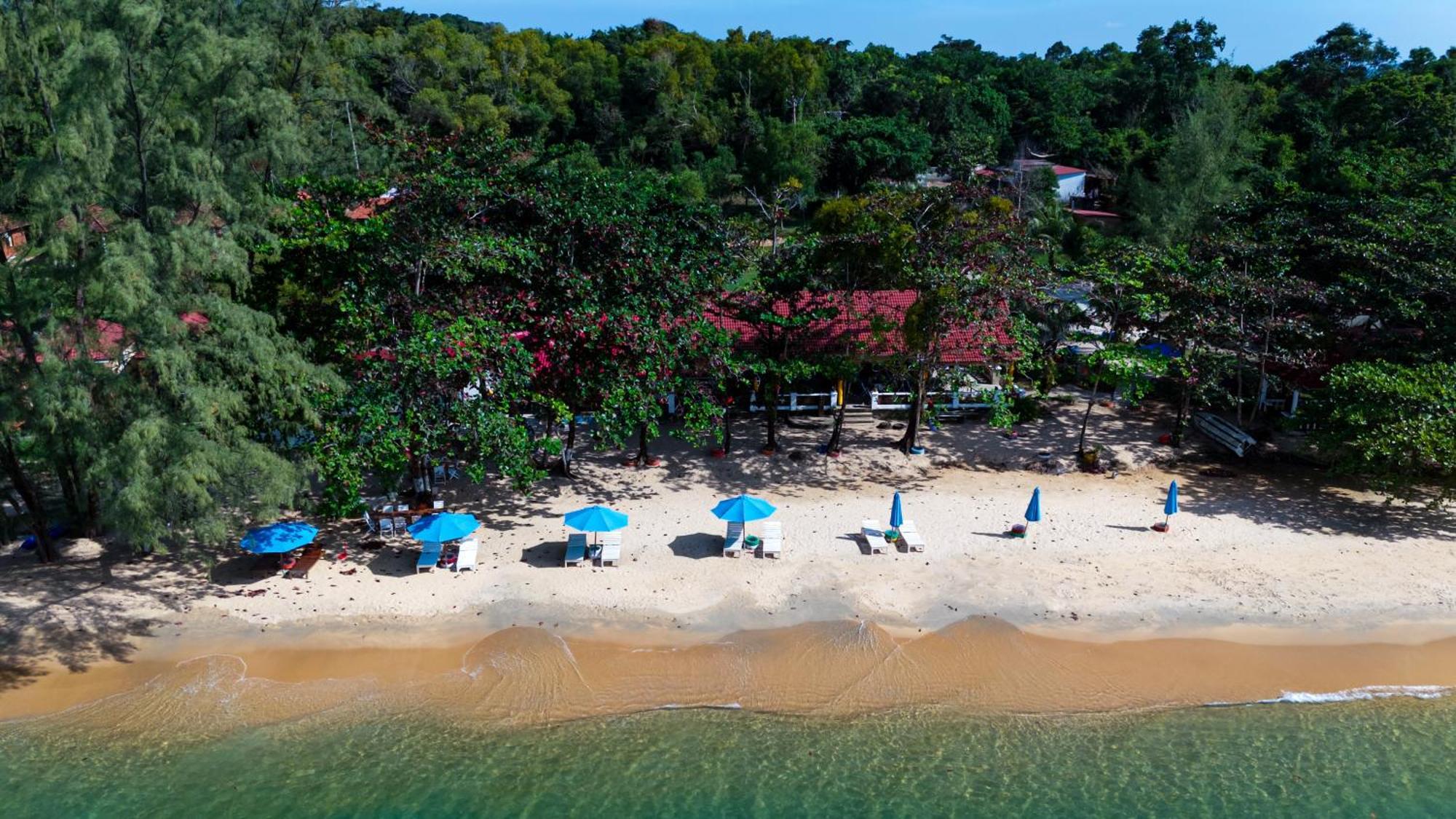 Vung Bau Resort Phu Quoc Extérieur photo