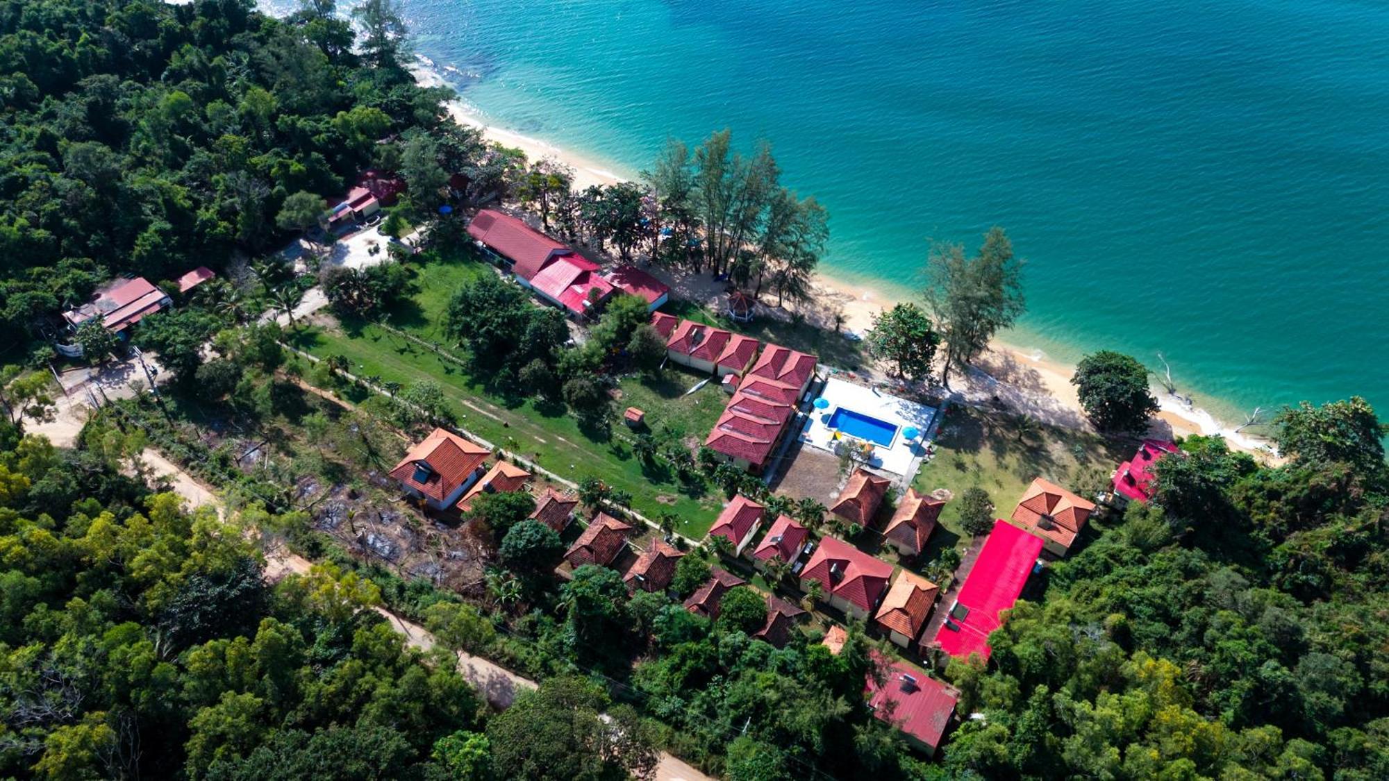 Vung Bau Resort Phu Quoc Extérieur photo