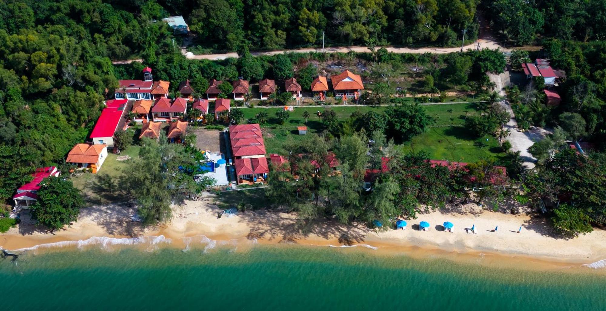 Vung Bau Resort Phu Quoc Extérieur photo