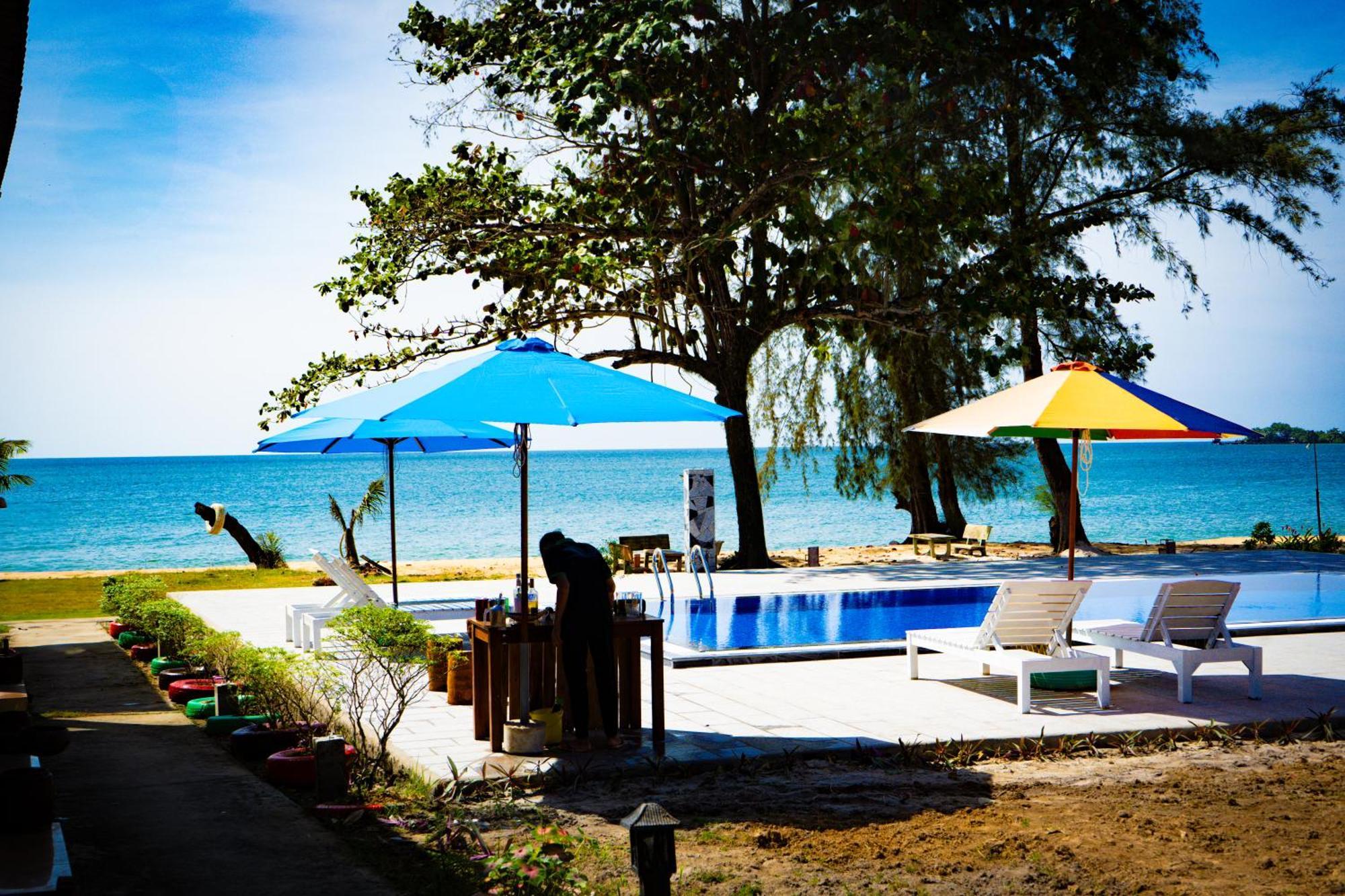 Vung Bau Resort Phu Quoc Extérieur photo
