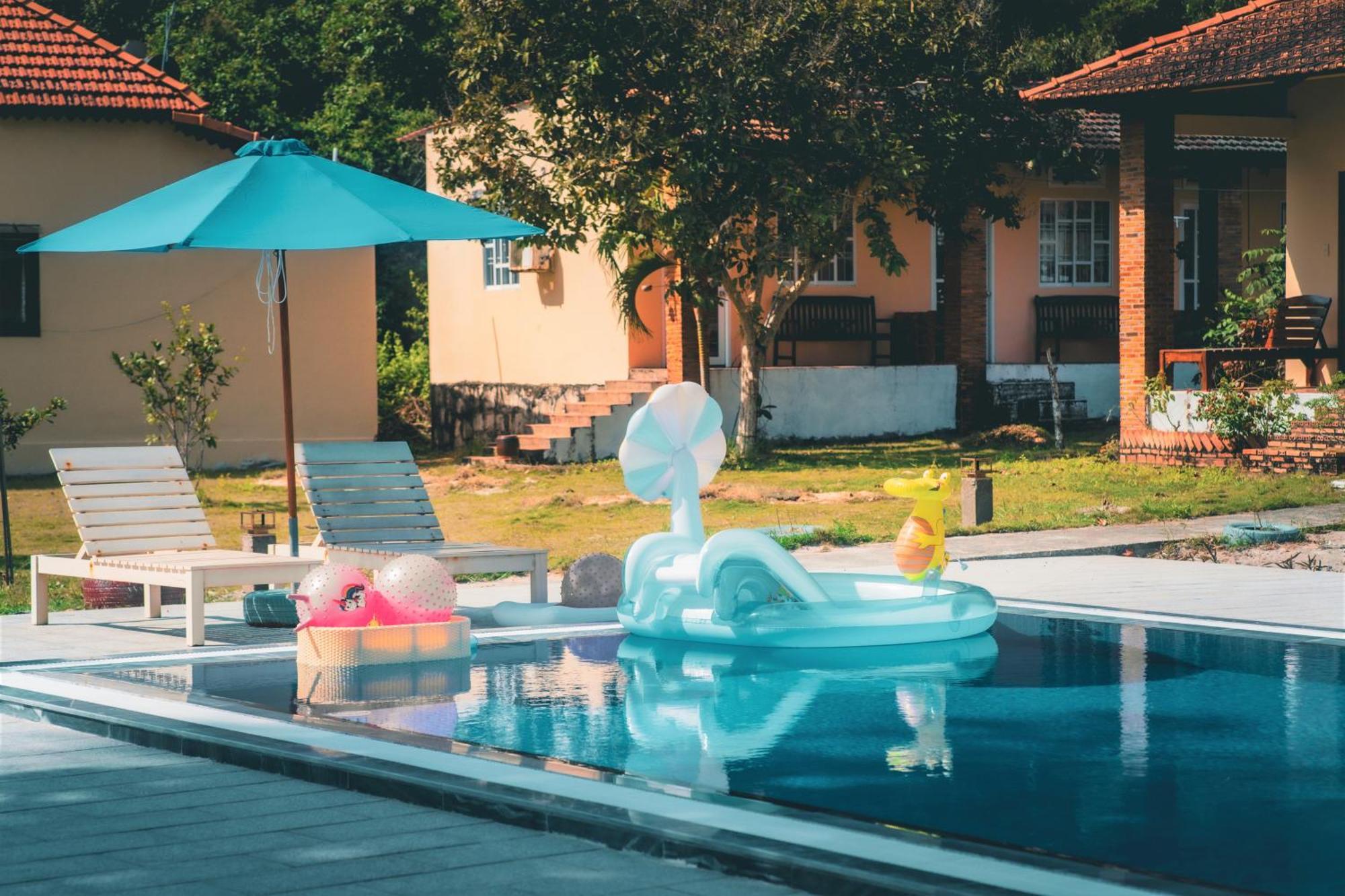 Vung Bau Resort Phu Quoc Extérieur photo