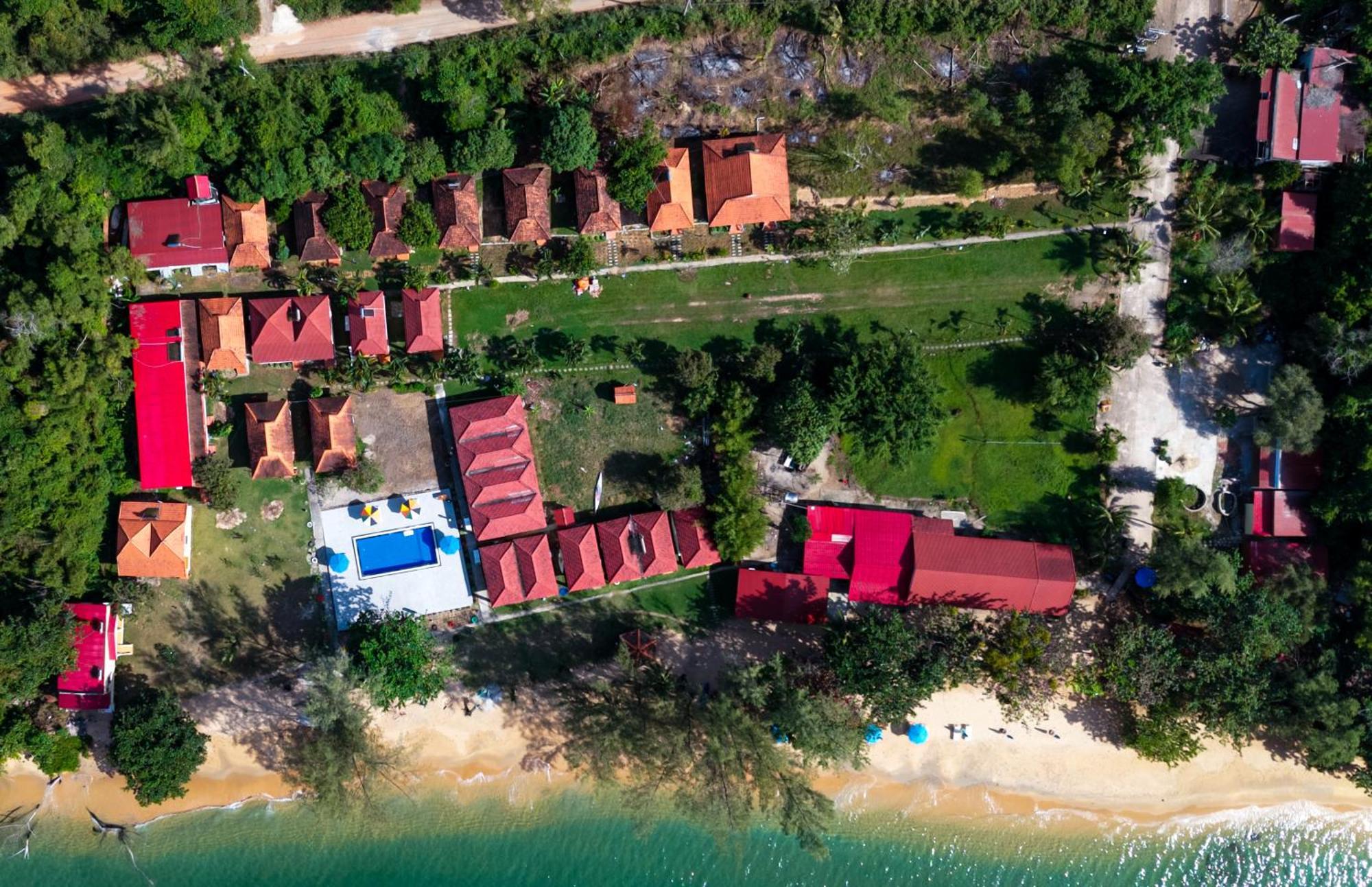 Vung Bau Resort Phu Quoc Extérieur photo