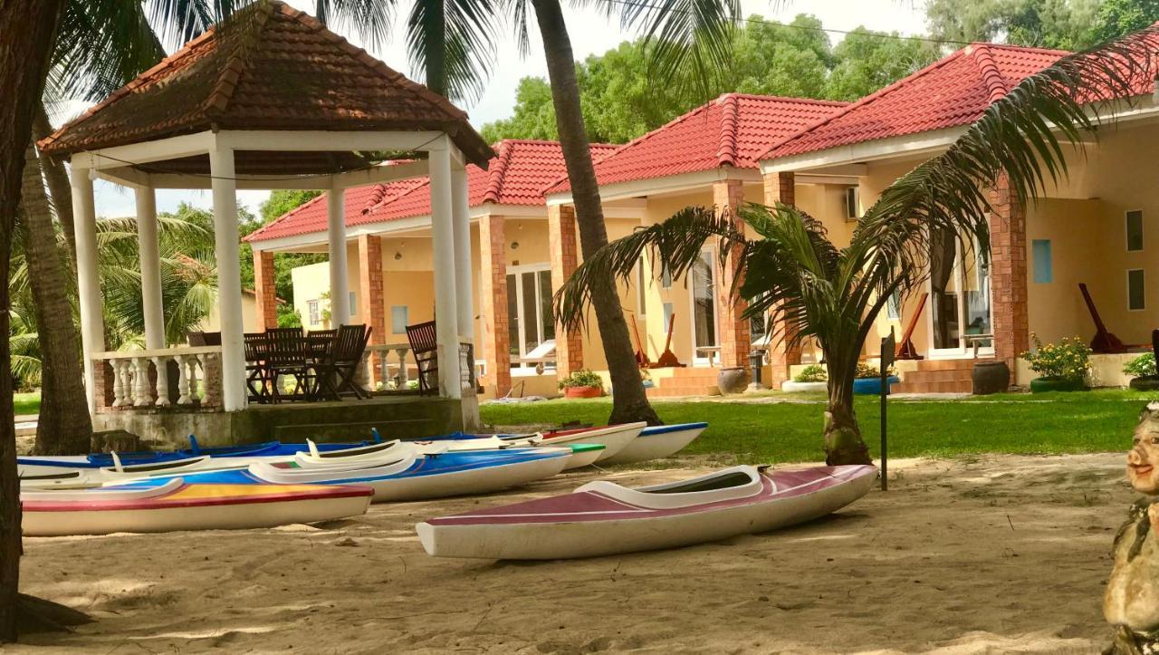 Vung Bau Resort Phu Quoc Extérieur photo
