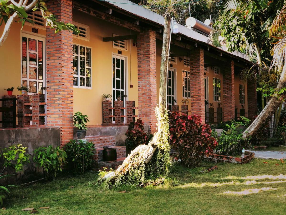 Vung Bau Resort Phu Quoc Extérieur photo
